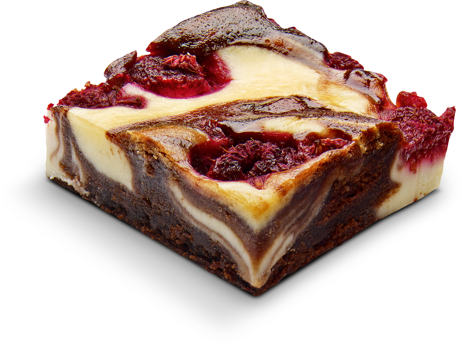 Brownie Swirl Hallon