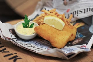 Torskfilé med Pankopanad 140-170g MSC