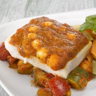 Fiskgratäng Tomat & Mozzarella 160g MSC