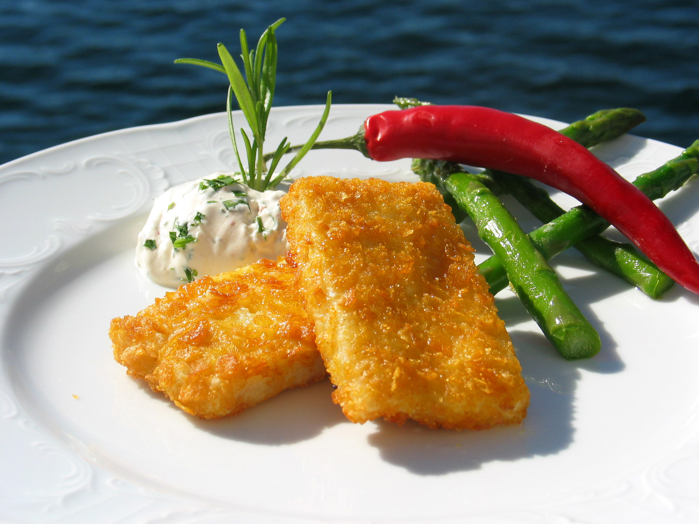 Torskfiskett 50g Glutenfri MSC