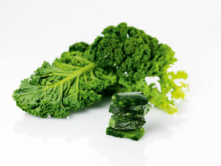 Grönkål Hackad Lösfryst