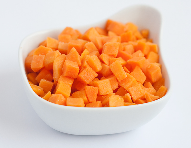 Pumpa Tärnad EKO KRAV