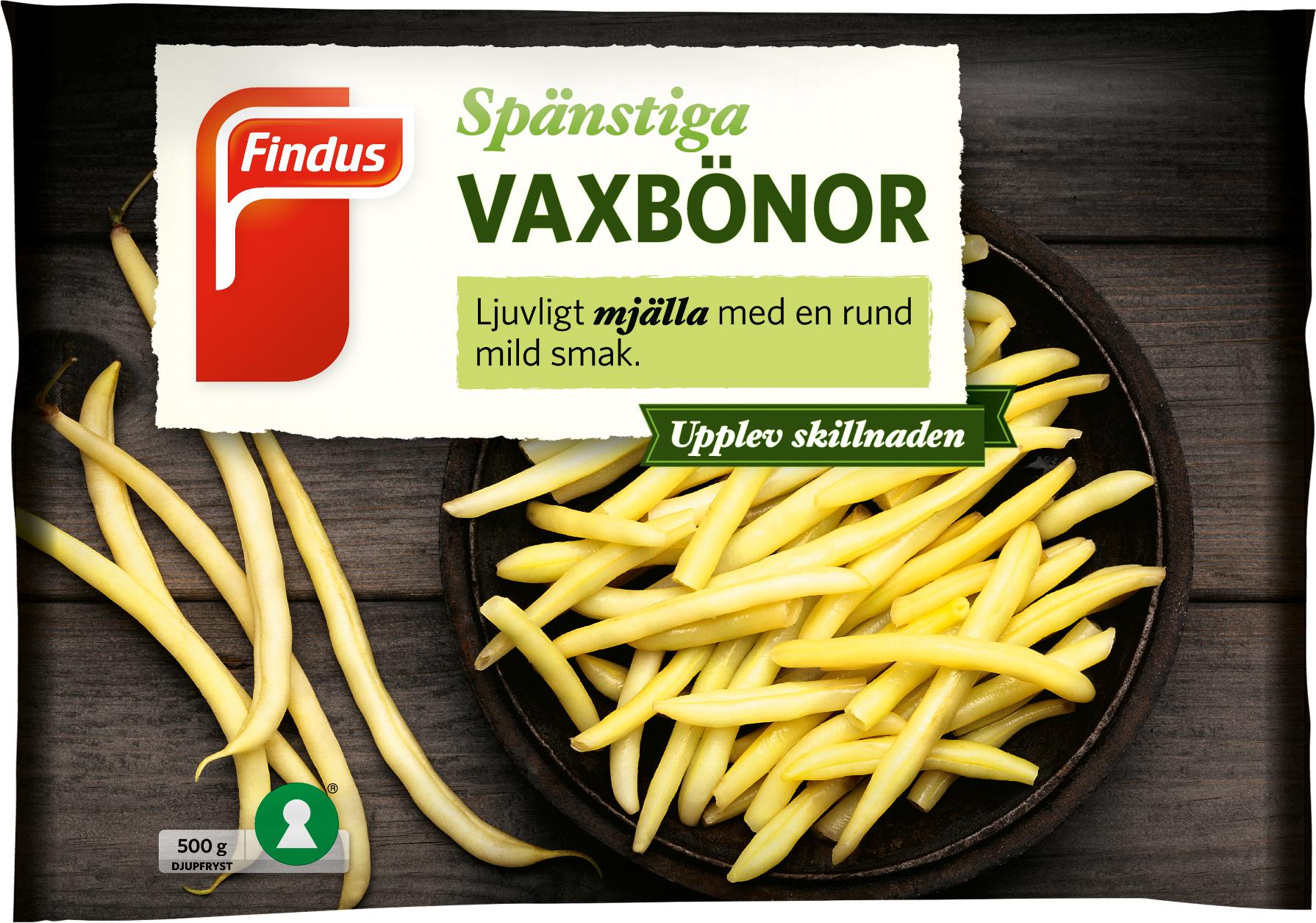 Vaxbönor