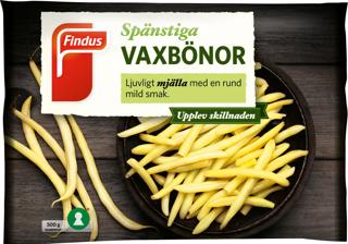 Vaxbönor