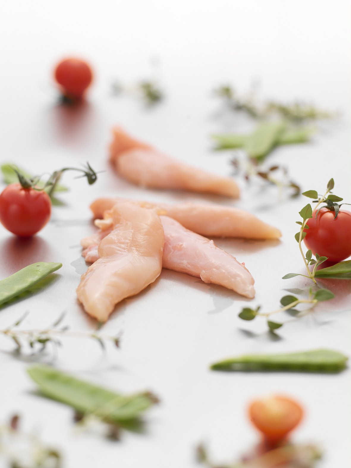 Kycklinginnerfilé 35-50g