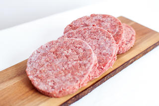 Hamburgare Angus 200g Mjukis