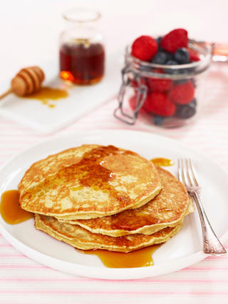 Amerikanska Pannkakor