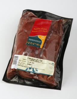 Kängurufilé
