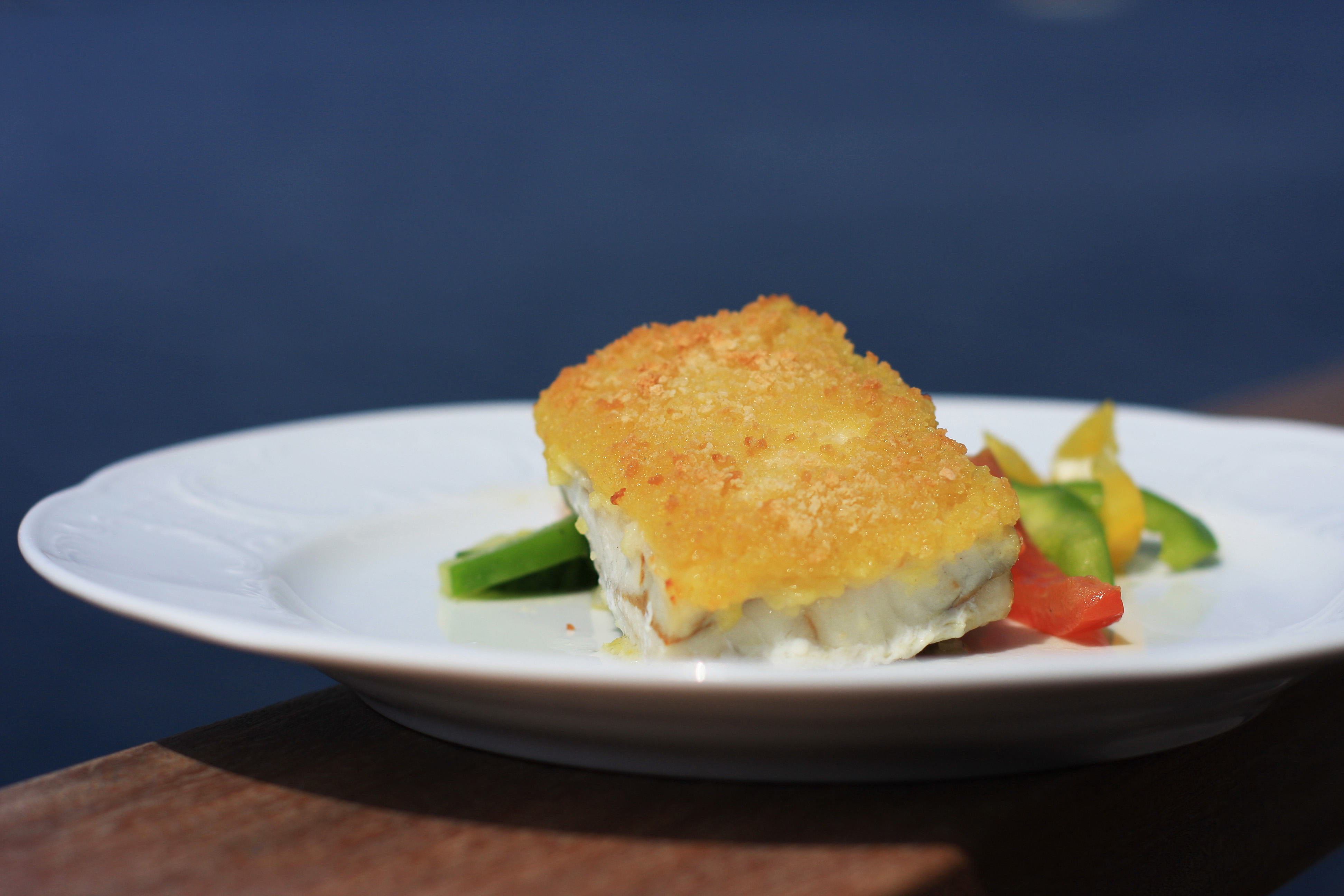 Fisk Benedictine 160g MSC