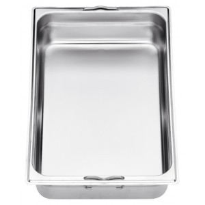 Kantin med Handtag Rostfri GN 1/1x40mm