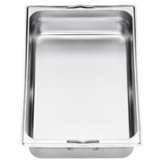 Kantin med Handtag Rostfri GN 1/1x65mm 9L
