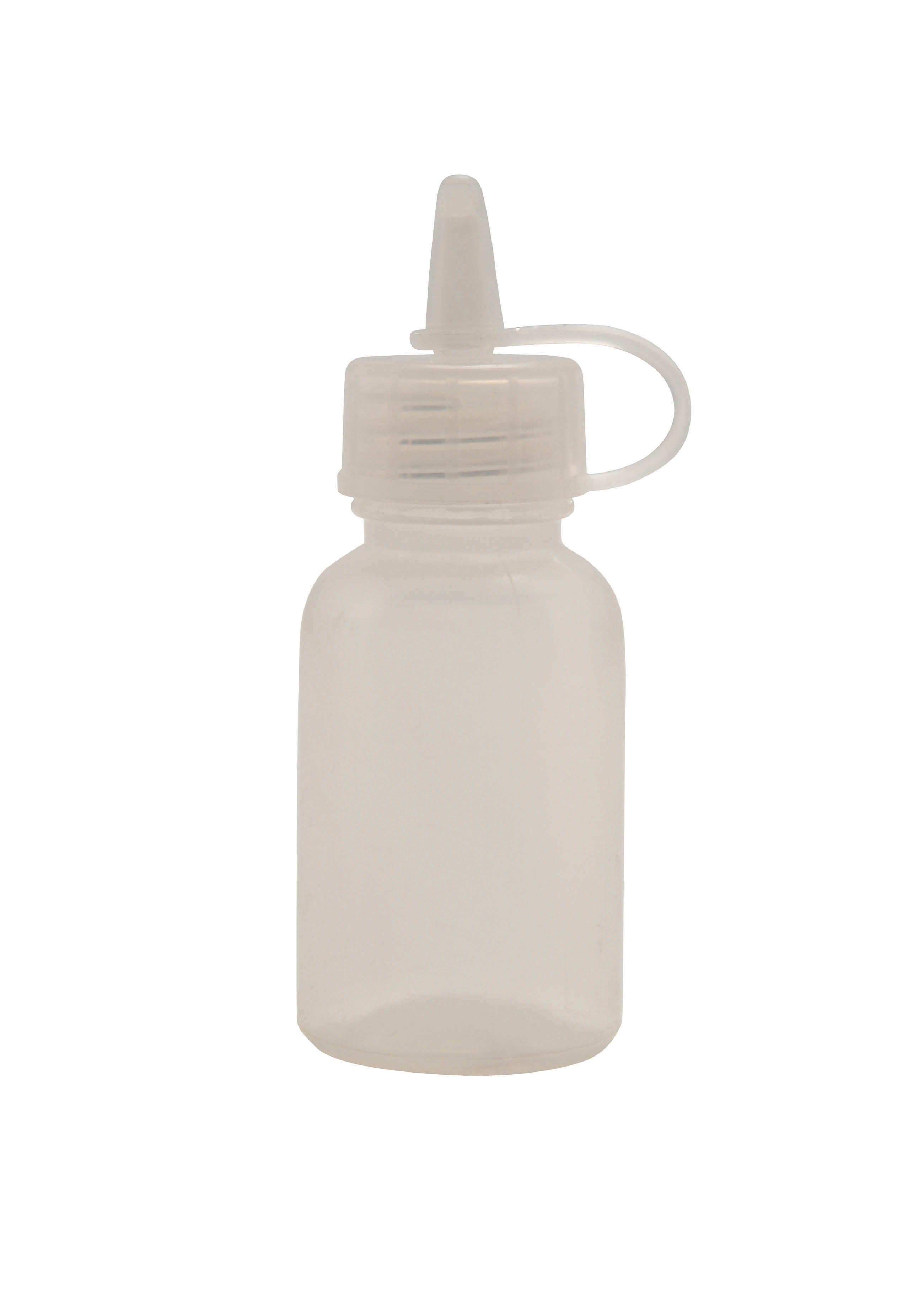 Miniflaska plast 30ml