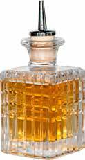 Stänkflaska Glas 10cl