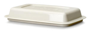 Plastlock Polypropylen grå stapelbart
17,7x11,1x3,1cm