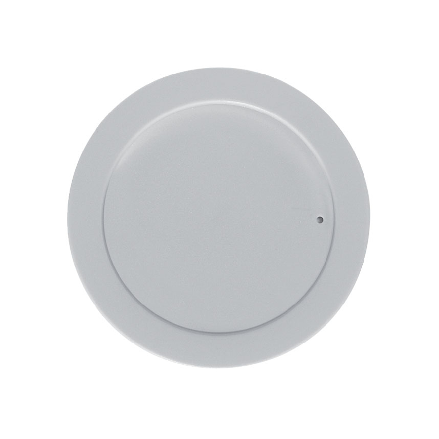 Plastlock Polypropylen grå Ø8,2cm