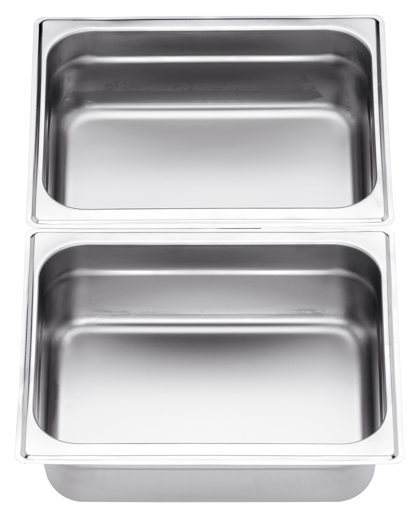 Kantin Rostfri GN 1/2x65mm 4L