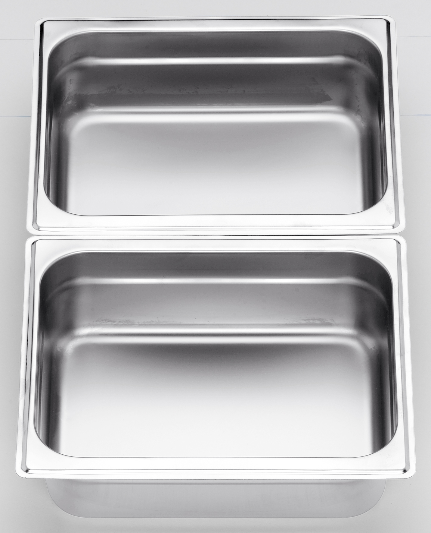 Kantin Rostfri GN 1/2x100mm 6L