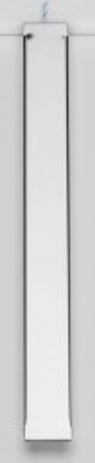 Stödskena Rostfri 325mm