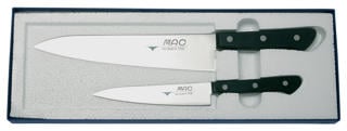 Knivset MAC HB85+HB55 2 pack