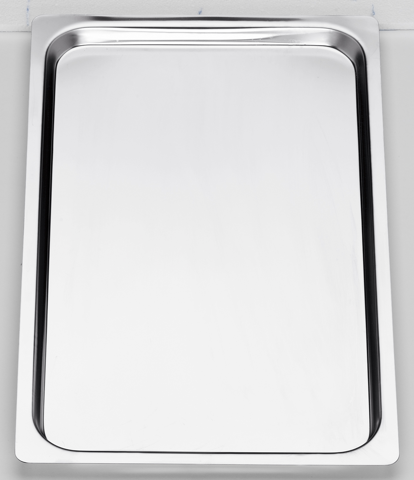 Bricka Rostfri GN 1/1x20mm