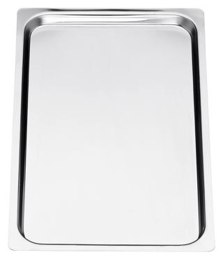 Bricka Rostfri GN 1/1x10mm