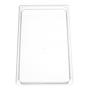 Kantin Polykarbonat Transparent GN 1/1x100mm 13L