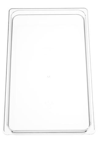 Kantin Polykarbonat Transparent GN 1/1x150mm
19,5L