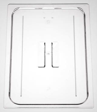 Lock med handtag polykarbonat transparent 1/1