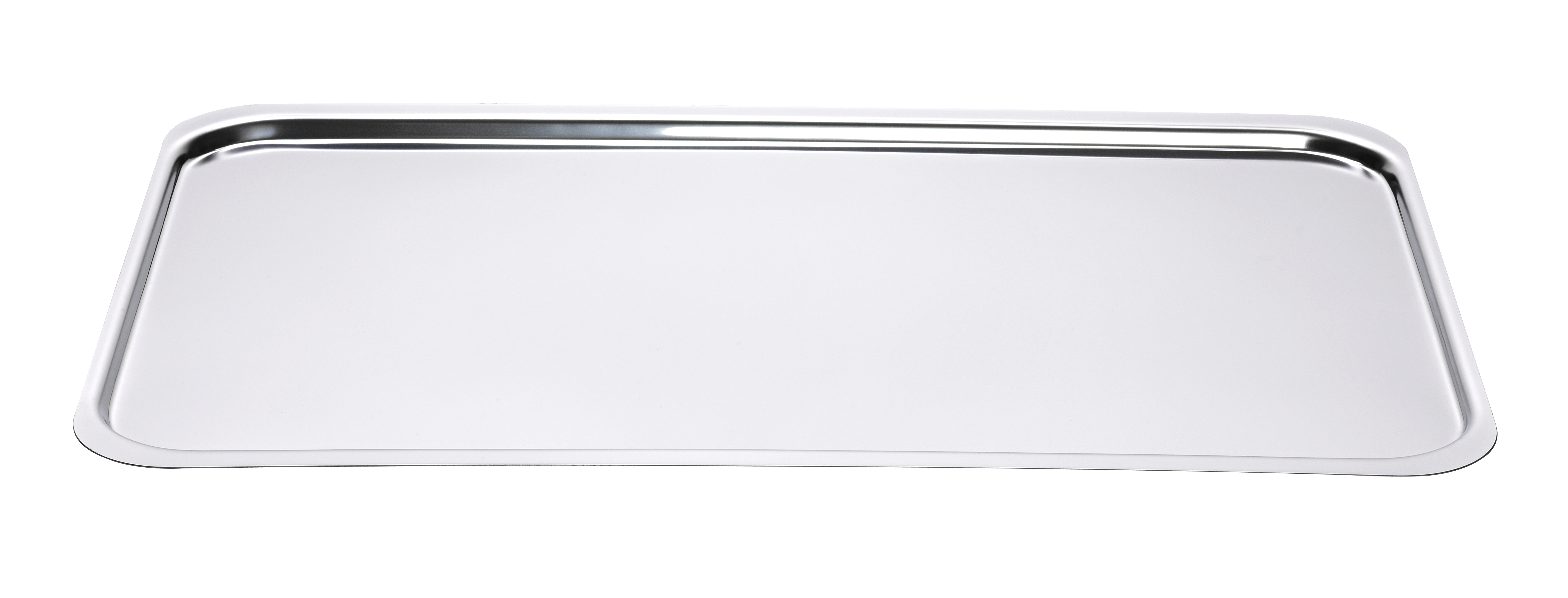 Lock utan Handtag Rostfri GN 1/1