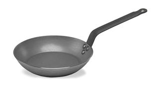 Omelettpanna Blacksteel Ø20cm h3.5cm