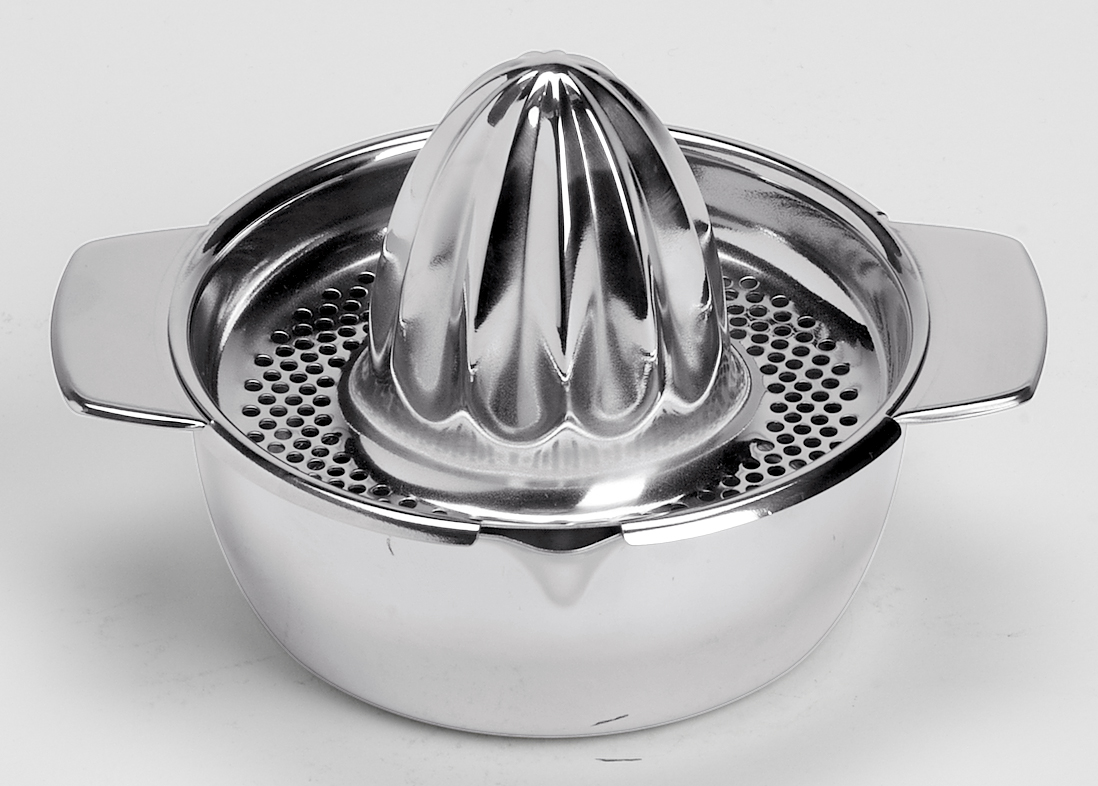 Citruspress Rostfri 50cl