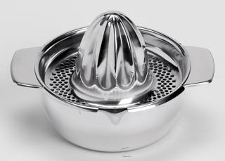 Citruspress Rostfri 50cl