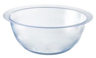 Skål Plast Transparent 3,5L.