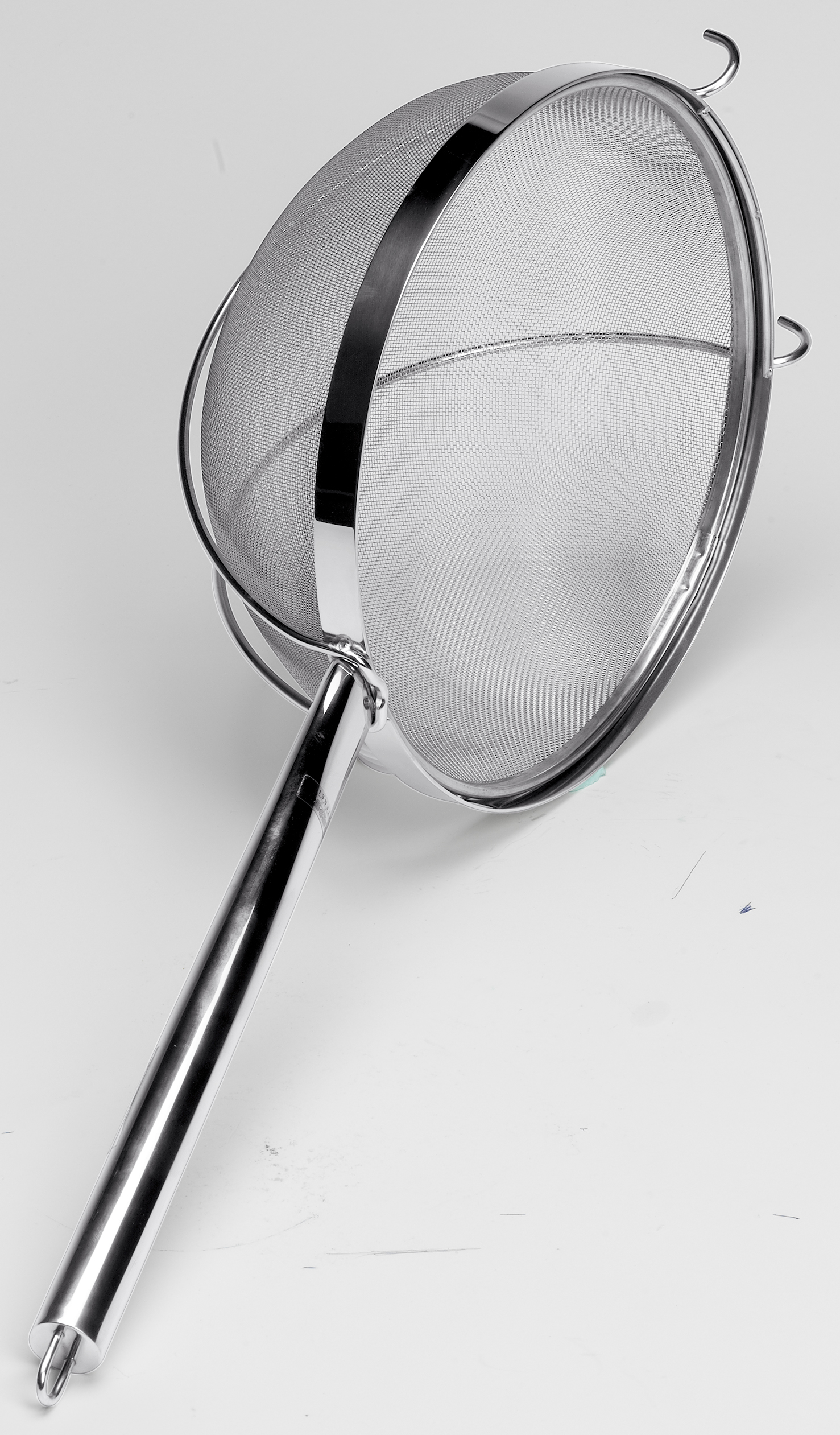 Passersil löstagbar insats rostfri Ø30cm