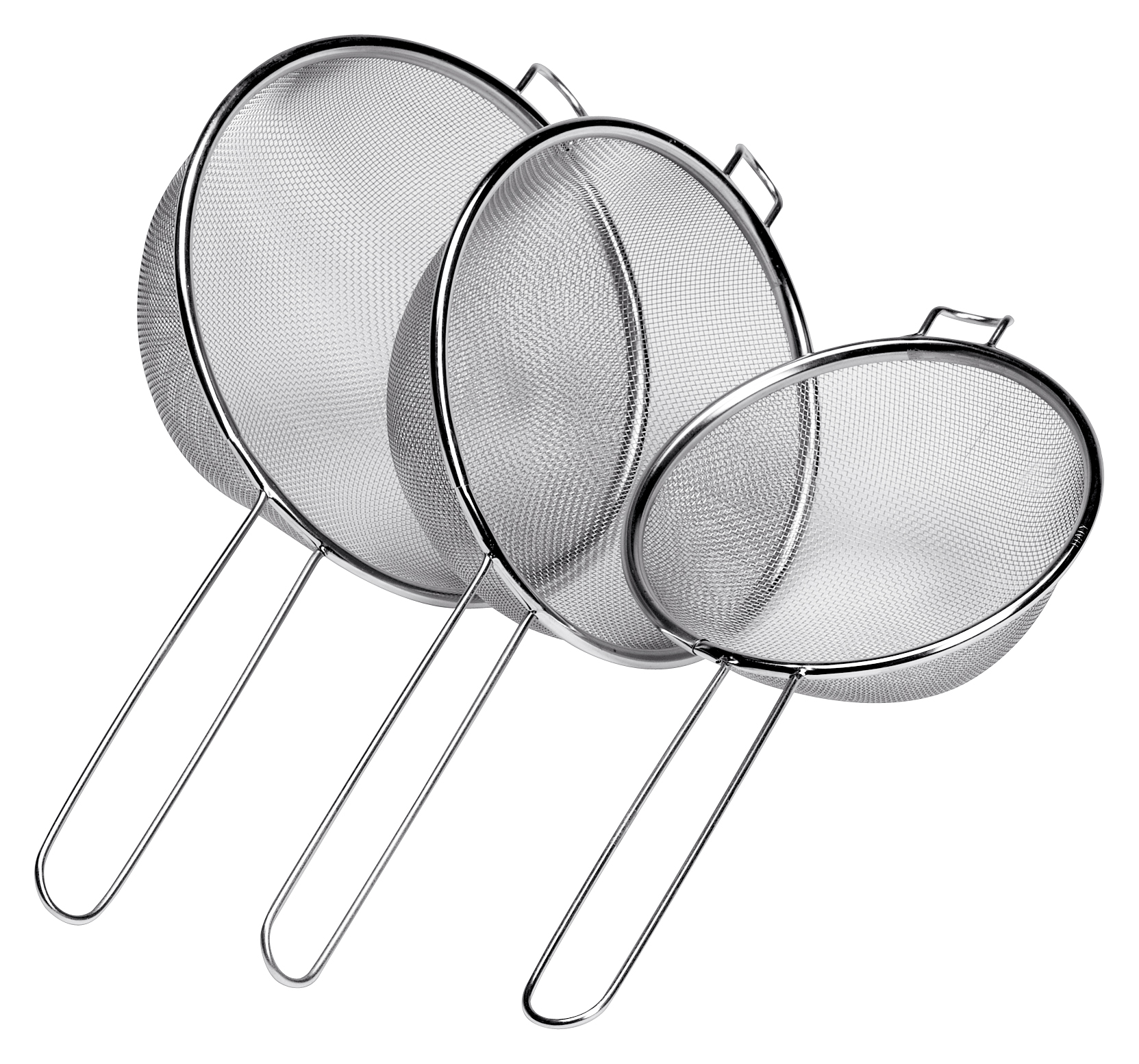 Passersil rostfri Ø16cm