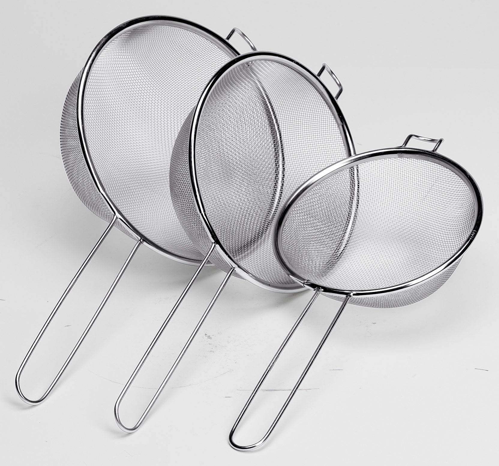 Passersil rostfri Ø20cm