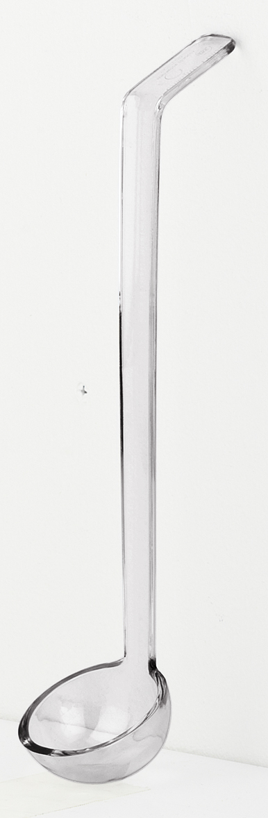 Ösa Plast Transparent 27cm 3cl