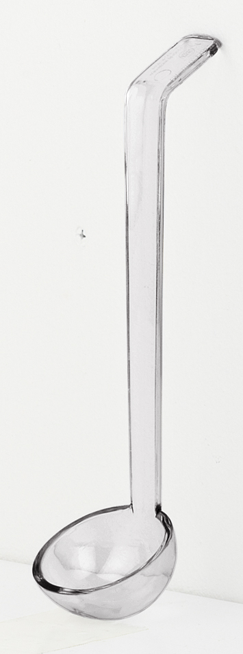 Ösa Plast Transparent 22cm 2,5cl