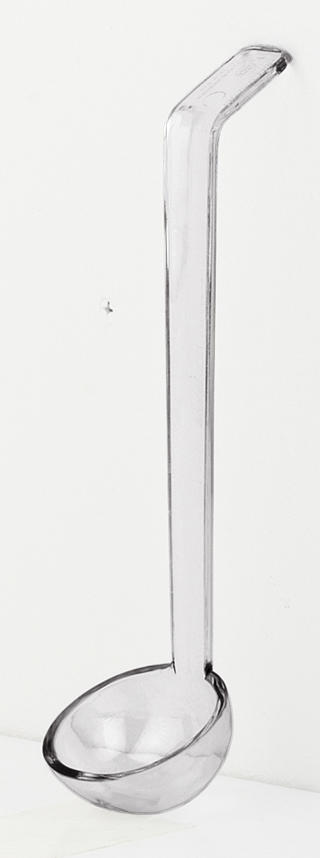 Ösa Plast Transparent 22cm 2,5cl