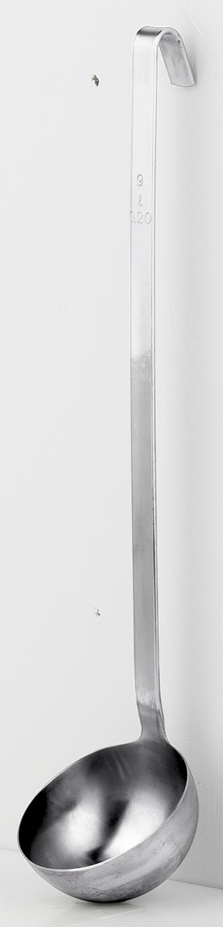 Ösa rostfri 33cm 20cl