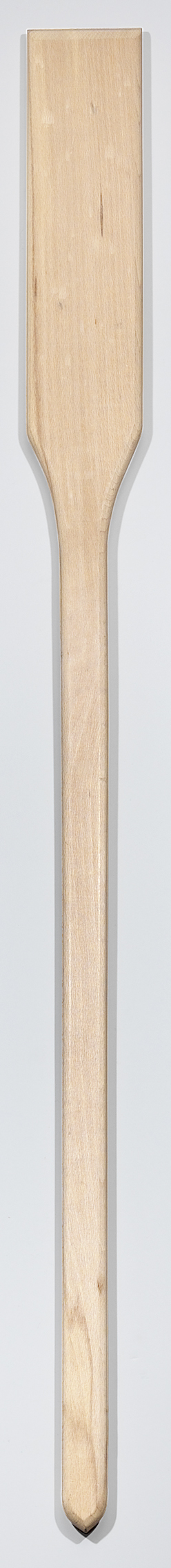 Rörspade utan hål trä   120cm