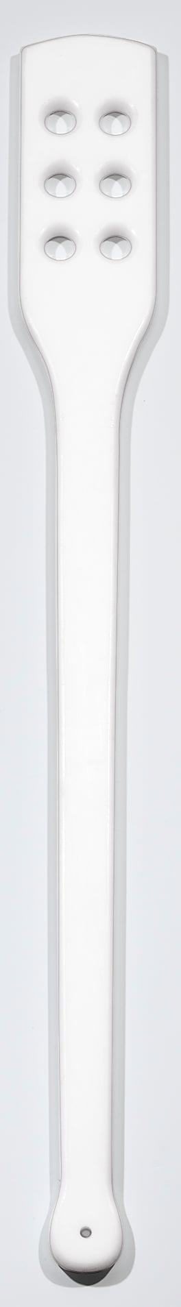 Rörspade med hål plast 100cm