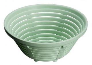 Jäskorg luftspalt plast grön 750g Ø20cm