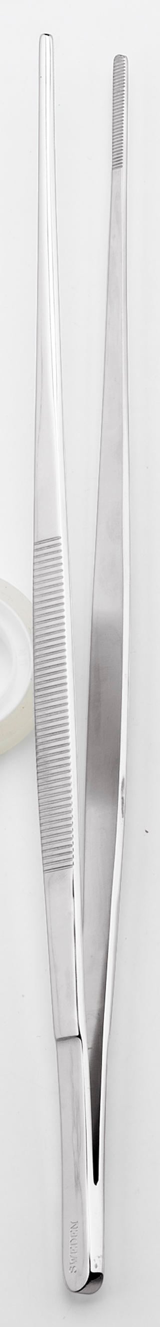 Stekpincett rostfri 30cm