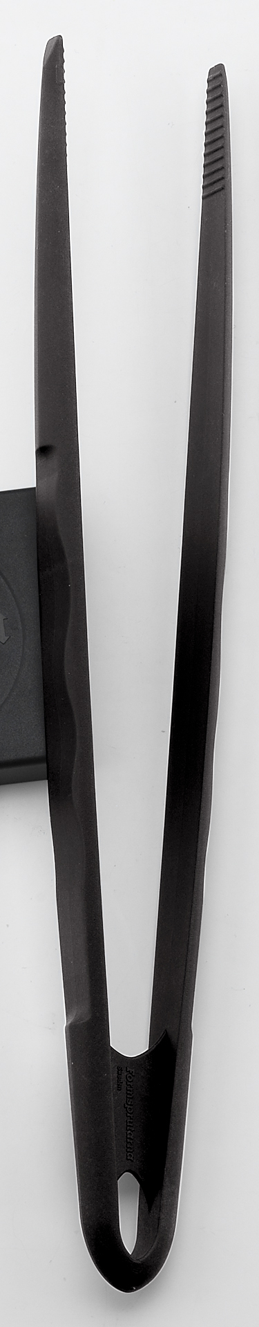 Stekpincett Plast Mörkgrå 28,5 cm