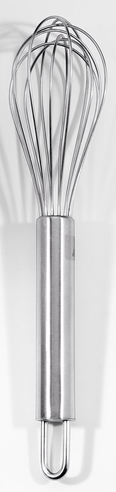 Ballongvisp rostfri fin 20cm