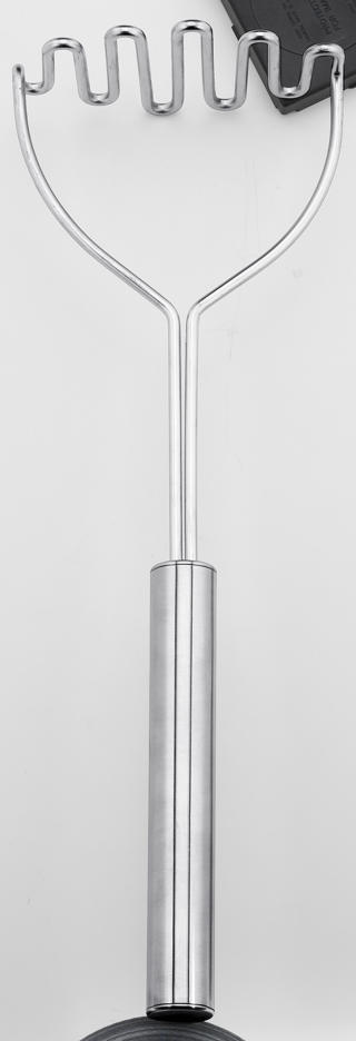 Potatisstöt rostfri 40cm