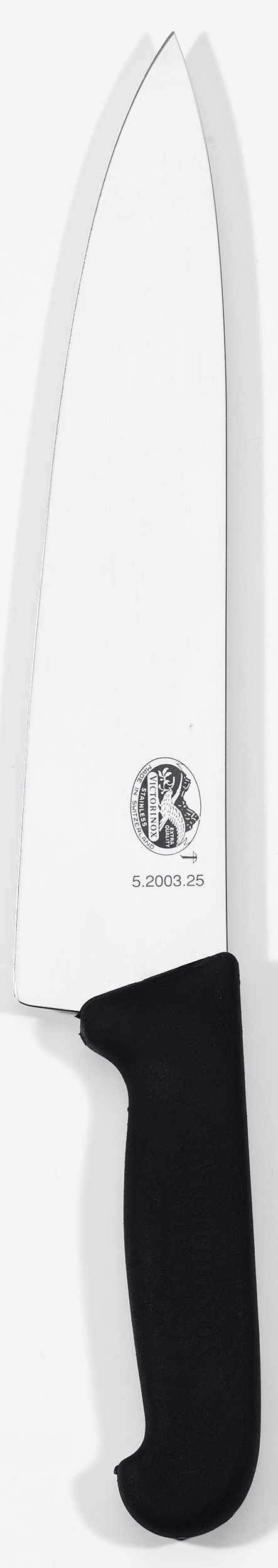 Kockkniv bred fibrox 25cm