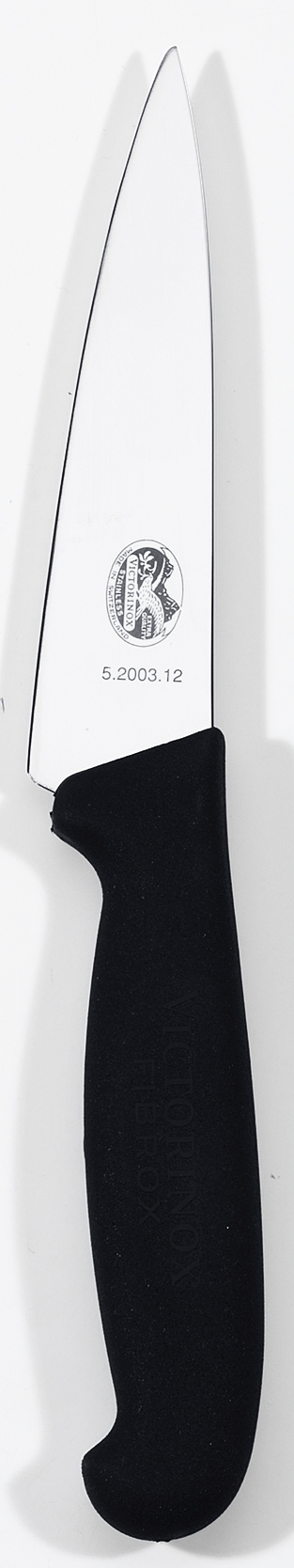 Kockkniv bred fibrox, HRC 56, 12cm