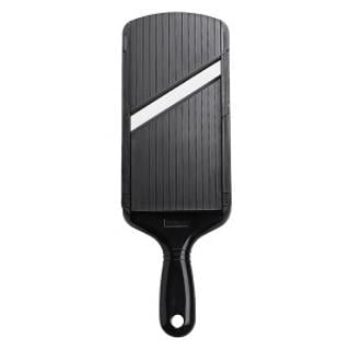 Mandolin Ställbar Svart 27,7x9,2cm